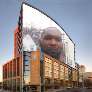 Meet your Posher, Patrick